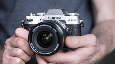 Like the Fujifilm X100VI but want to swap lenses? The new X-T50 could ...