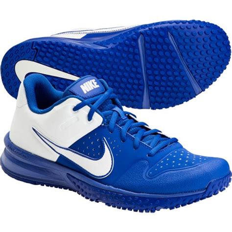 NIKE Men's Alpha Huarache Varsity Turf Baseball Shoes | BaseballSavings.com