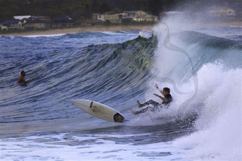 Surfing Wipeout High Resolution Stock Images - Crashing Wave - Royalty Free