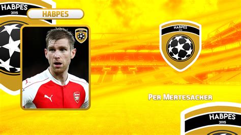 Per Mertesacker ~ Habilidades Pro Evolution Soccer