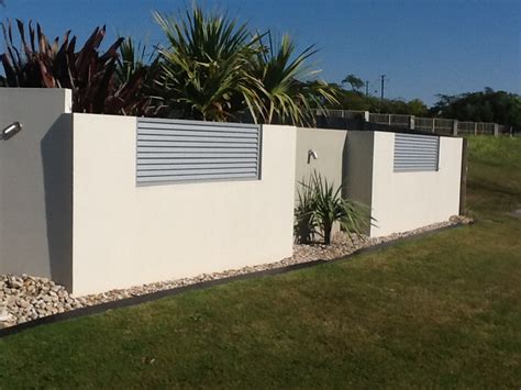 Better Block Fence Designs | |Superior Concrete Walls. | 1800 092 557