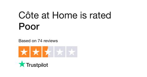 Côte at Home Reviews | Read Customer Service Reviews of coteathome.co.uk