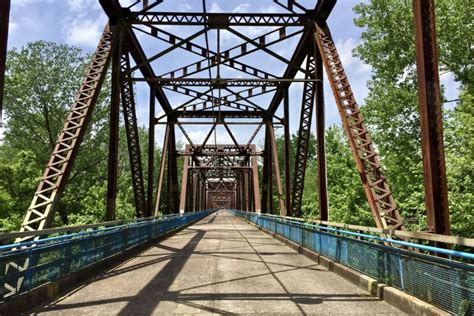 Old Chain of Rocks Bridge - Explore St. Louis