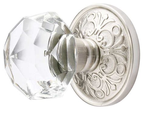 Antique crystal door knobs – Door Knobs