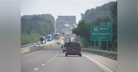 Missouri receives federal grant to rebuild new I-70 Rocheport Bridge ...