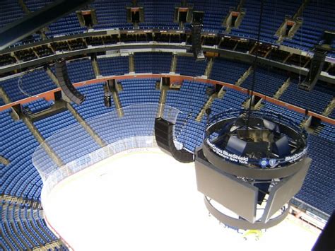 Sabres arena | Buffalo sabres, Sabre, Hockey rink