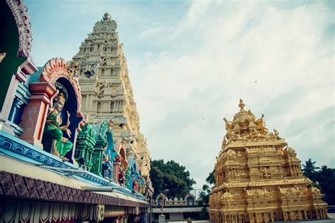 Hindu Temples of India: Mallikarjuna Temple, Srisailam, Andhra Pradesh