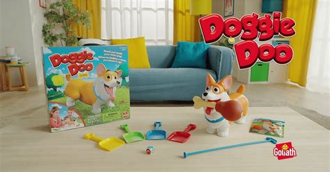 Doggie Doo Corgi Edition Game £7.99 @ Amazon