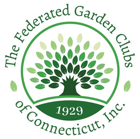 Using Our Logo - Federated Garden Clubs of CT