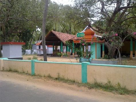 South Thamarai Kulam Hindu Temple - Kanyakumari