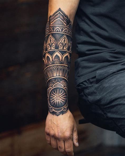 Half Sleeve tattoos - Best Tattoo Ideas Gallery