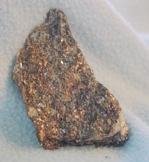 Schist - New World Encyclopedia