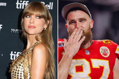 Travis Kelce talks Taylor Swift romance: "I'm the happiest I've ever been"