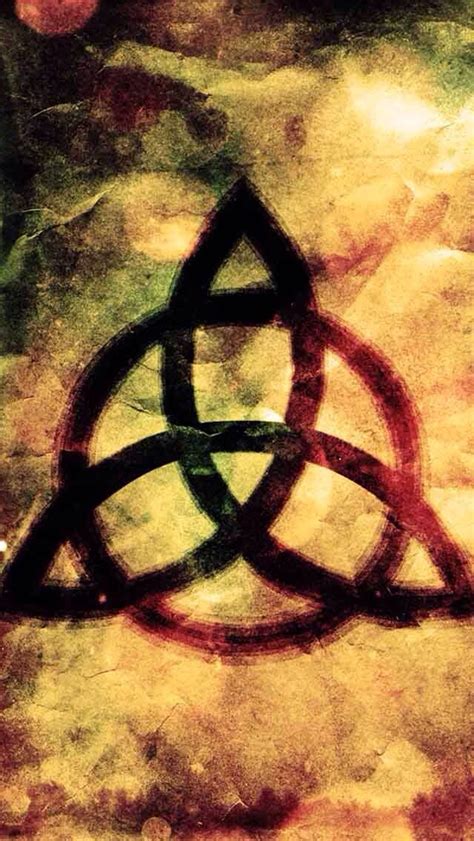 Charmed Symbol Wallpaper