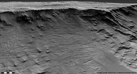 Ancient river systems on Mars seen in unparalleled detail