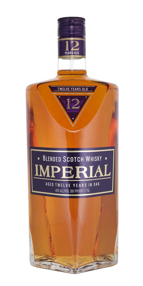 Imperial - 12 Yr Blended Scotch Whisky - Passion Vines