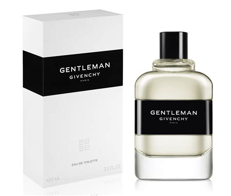 Gentleman (2017) Givenchy pour homme