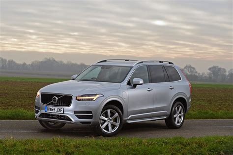 New Volvo XC90 T8 Twin Engine plug-in hybrid review - A new angle on energy