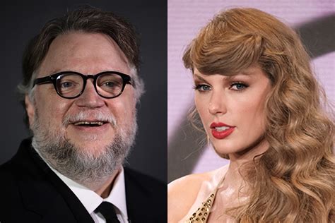 Taylor Swift wants to trade lives with Guillermo del Toro | SYFY WIRE