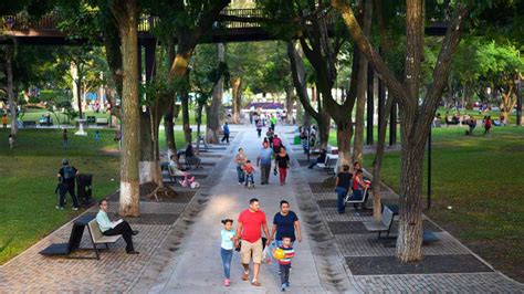 El Parque Cuscatlán te ofrece cultura y fitness | Noticias de El Salvador - elsalvador.com