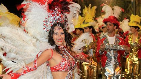 Brits drive tourism for Madeira Carnival - The Portugal News