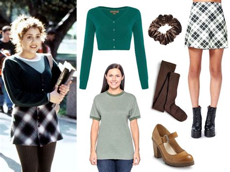 How To Dress Like Cher, Dionne And Tai From 'Clueless' This Halloween ...