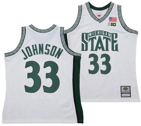 [Hot] Shop New Magic Johnson Jersey #30 1999 Throwback White