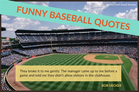 53+ Funny Baseball Quotes That Hit It Out of the Park