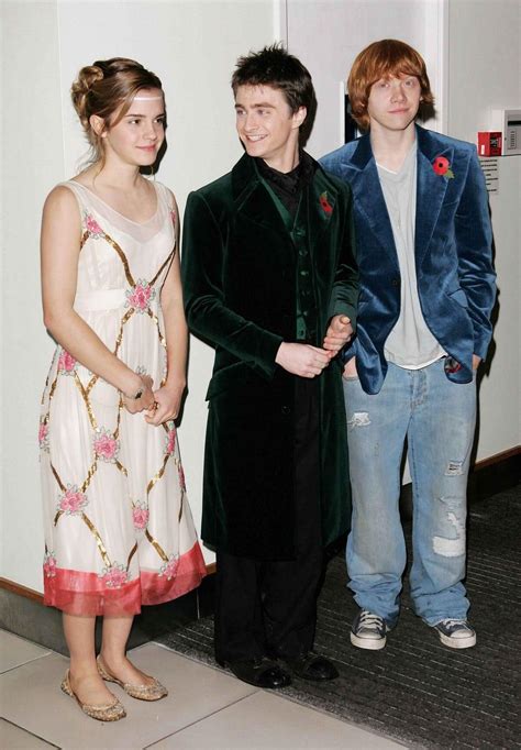 daniel and emma - Daniel Radcliffe&Emma Watson Photo (17242988) - Fanpop