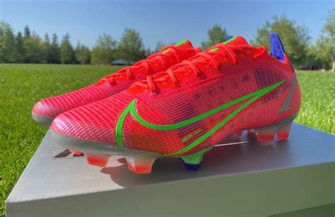 Nike Mercurial Vapor 14 Elite Review - Soccer Cleats 101