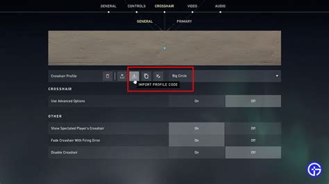 Best Circle Crosshair Codes To Use In Valorant - Gamer Tweak