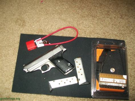 Gunlistings.org - Pistols LORCIN L380