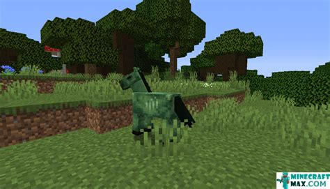 How to make Zombie horse in Minecraft | Minecraft-Max.com