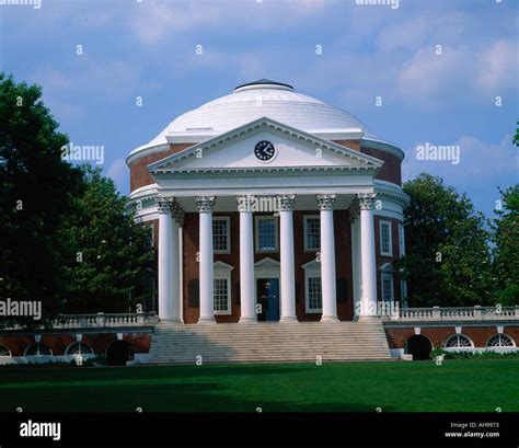 University of Virginia Charlottesville VA Stock Photo - Alamy