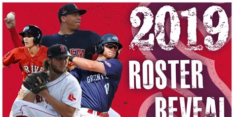 The Salem Red Sox announce their tentative roster for the upcoming year ...