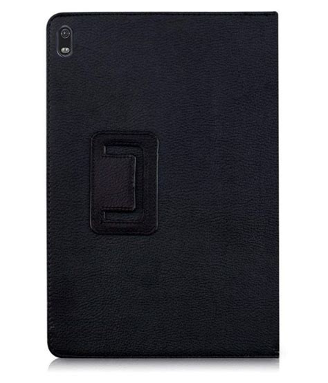 Lenovo Tab 4 8 Plus Flip Cover By TGK Black - Cases & Covers Online at ...