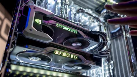 Nvidia RTX 3080 Ti could be 40% faster than RTX 2080 Ti and may launch ...