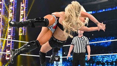 Charlotte Flair will put her Smackdown Women’s title on the line at Christmas Special – FirstSportz