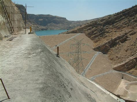 Earth / Rockfill Dams | Geoengineer.org