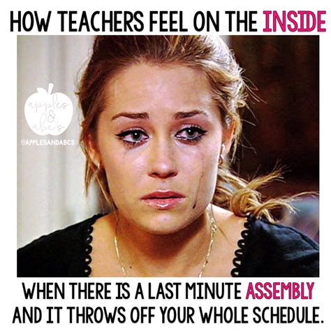 Back to School Teacher Memes - Apples & ABC's