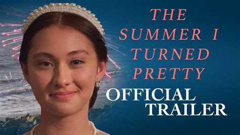 The Summer I Turned Pretty | Official Trailer | Prime Video - YouTube