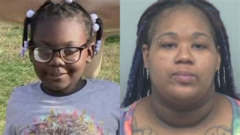Mother Of Missing 8-Year-Old Georgia Girl Found Dead Now Charged With Murder » Illicit Deeds