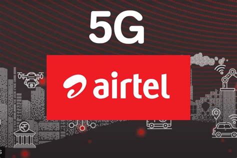 Bharti Airtel 5G plus: Service live in 8 cities, no sim change required ...