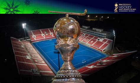 FIH Odisha Hockey Men's World Cup 2023: Box Office ticket sales, online ...