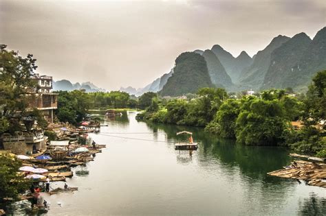 Li River - River in China - Thousand Wonders