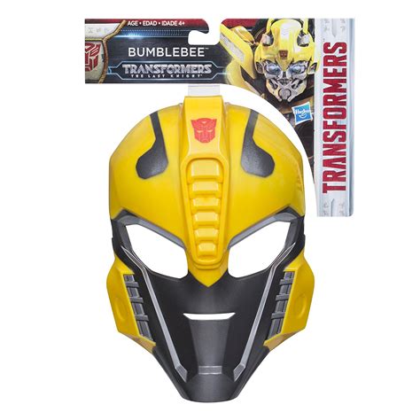 Transformers The Last Knight Bumblebee Mask | Lazada PH