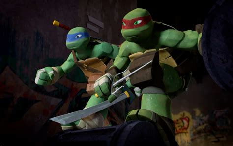 Imagen - Leo-and-Raph-015.jpg | Wiki TMNT | FANDOM powered by Wikia