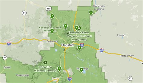 Flagstaff Area Trails | List | AllTrails