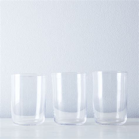 Food52 x Simon Pearce Apprentice Glassware | Glassware, Simon pearce, Stemless wine glass