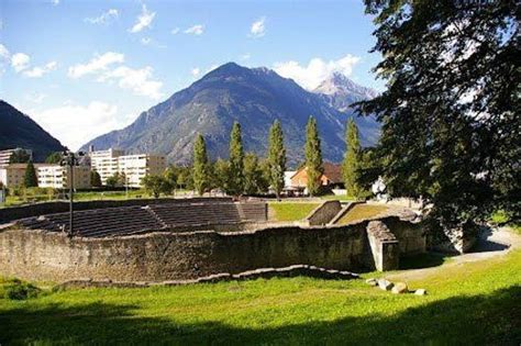 Amphitheatre (Martigny) - 2021 All You Need to Know BEFORE You Go | Tours & Tickets (with Photos ...